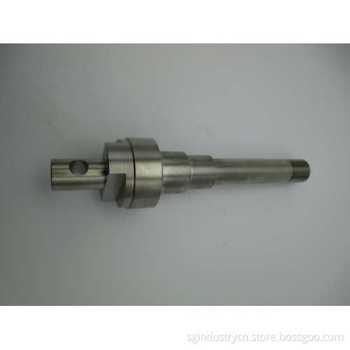 Stainless Steel 304 Machining Fixtures